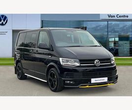 VOLKSWAGEN TRANSPORTER 2.0 BITDI T32 BLUEMOTION TECH HIGHLINE KOMBI DSG FWD SWB EURO 6 (START/STOP) 5DR