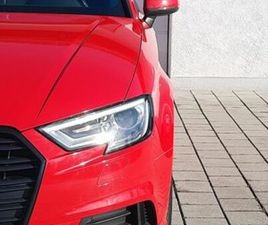 AUDI A3 1.5TSI/150PS/SPORT/LIMOUSINE/OZ 18