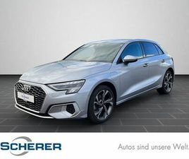 AUDI A3 SPORTBACK TFSI E ADVANCED 40 SZH*EPH*KESSY UV