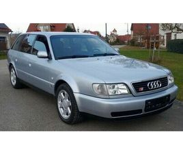 AUDI A6 AVANT S6 AUDI S6 2.2 AVANT 6-GANG -