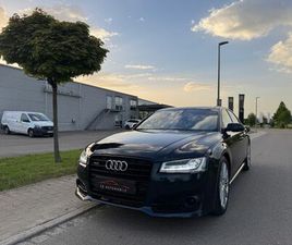 AUDI A8 AUDI A8 4.2 TDI CLEAN DIESEL QUATTRO/EXCLUSIVE/MATRIX