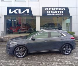 KIA XCEED KIA XCEED 1.5 TGDI MHEV BUSINESS 160CV DCT DEL 2022 USATA A BRESCIA