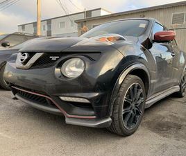 NISSAN JUKE R NISMO RS