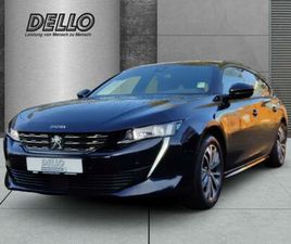 PEUGEOT 508 ALLURE PACK SW 1.2 ALLTEC AT NAVI ACC EL. HECKKLAP