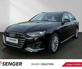 AUDI A4 AVANT 35 TFSI AUDI A4 AVANT 35 TFSI ADVANCED NAVI PANO RFK