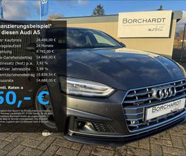 AUDI A5 *SPORTBACK*QUATTRO*NAVI*190PS*ALLWETTER*GARAN