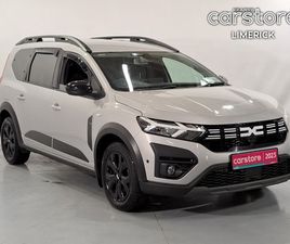 DACIA JOGGER TCE 110 EXTREME SE