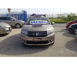 DACIA LOGAN MCV 1.5 DCI 8V 90CV AMBIANCE