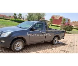 ISUZU TFR PICKUP 2019 DIESEL 480554 OCCASION À CASABLANCA MAROC