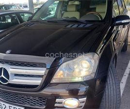 MERCEDES GL GL 320 MERCEDES-BENZ CLASE GL GL 320 CDI