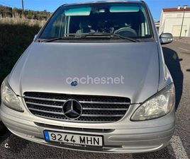 MERCEDES VIANO MERCEDES-BENZ VIANO