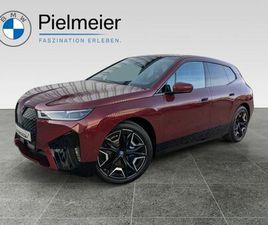 BMW IX XDRIVE 40 XDRIVE40 SPORTPAKET AHK LASER 22J 360°KAMERA HK HIFI
