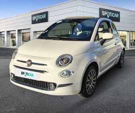 FIAT 500C 500C 1.2 8V 69CH S&S STAR DUALOGIC