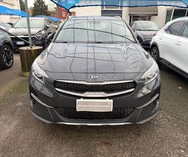 KIA XCEED 1.0 T-GDI STYLE DEL 2021 USATA A CREMONA
