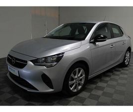 OPEL CORSA 1.2 TURBO 100 CH BVM6 EDITION