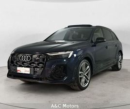 Q7 2ª SERIE Q7 SUV 50 TDI QUATTRO TIPTRONIC S LINE EDITION