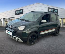 FIAT PANDA 1.0 70CH BSG S&S CROSS