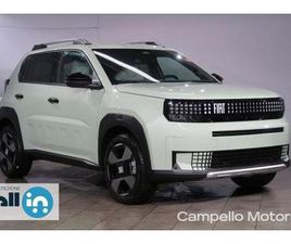 FIAT PANDA GRANDE 1.2 T HYBRID 110CV LA PRIMA