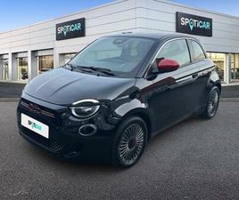 FIAT 500 III E 95 CH (RED)