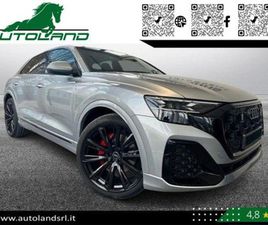 AUDI 50 Q8 Q8 SUV 50 TDI 286 CV QUATTRO TIPTRONIC S LINE EDITION