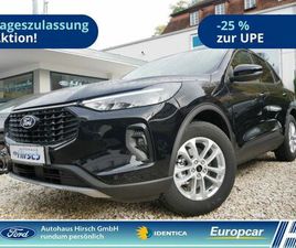 FORD KUGA TITANIUM 1.5 ECOBOOST NAVI DIGITALES COCKPI