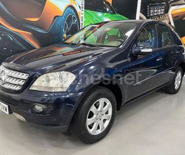 MERCEDES CLASSE M ML 320 MERCEDES-BENZ CLASE M ML 320 CDI