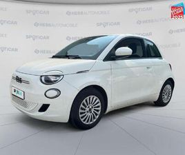 FIAT 500 E 95CH ACTION