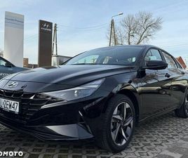 HYUNDAI ELANTRA HYUNDAI ELANTRA