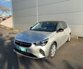 OPEL CORSA 1.2 75 CH BVM5 EDITION