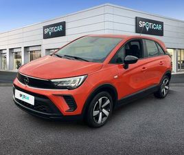 OPEL CROSSLAND X 1.2 83CH EDITION