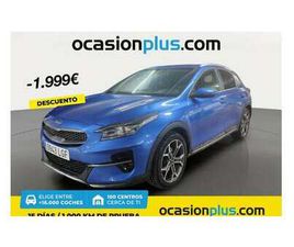 KIA XCEED 1.4 T-GDI ECO-DYNAMICS TECH