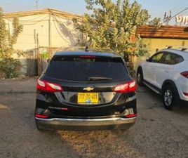CHEVROLET EQUINOX 4X2 LT אוט׳ 1.5 (170 כ״ס)