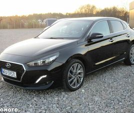 HYUNDAI I30 FASTBACK HYUNDAI I30 1.4 T-GDI FASTBACK PREMIUM