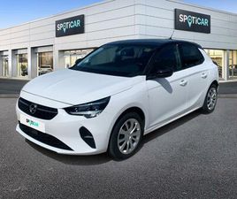 OPEL CORSA ELECTRIQUE 136 CH & BATTERIE 50 KW/H ELEGANCE