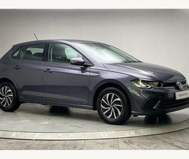 VOLKSWAGEN POLO 1.0 TSI LIFE EURO 6 (START/STOP) 5DR