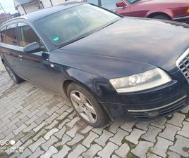 SPRZEDAM AUDI A6 ŻARY • OLX.PL