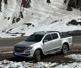 CHEVROLET S10 VENDO CHEVROLET S10 4 X 4 AÑO 2020 CAJA AUTOMÁTICA.