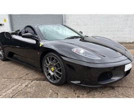 FERRARI F430 SPIDER 2007 FERRARI F430 SPIDER A VENDRE