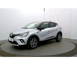 RENAULT CAPTUR E-TECH CAPTUR E-TECH PLUG-IN 160 - 21