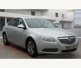 VAUXHALL INSIGNIA 1.8 16V ES EURO 5 5DR