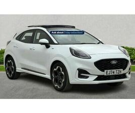FORD PUMA ST ST-LINE X