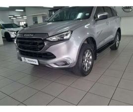 2024 ISUZU MU-X 1.9D LS AUTO
