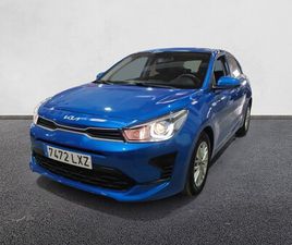 KIA RIO KIA RIO 1.2 DPI 62KW (84CV) DRIVE PACK SPORT DE SEGUNDA MANO Y OCASIÓN | DRIVERIS