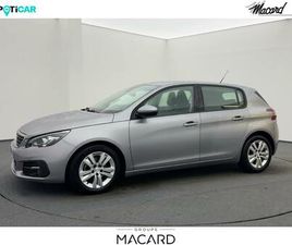PEUGEOT 308 1.5 BLUEHDI 130CH S&S ACTIVE BUSINESS EAT6