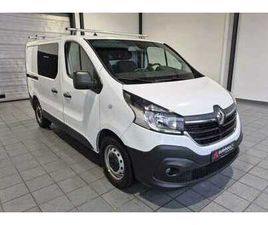 TRAFIC 2,0 DCI 145 DCI ENERGY L1H1 3,0T KOMFORT