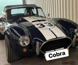 AC COBRA REPLICA PILGRIM PILGRIM COBRA 427 REPLICA - 5.0L FORD MOTOR — OLDTIMERS — MARKTPLAATS