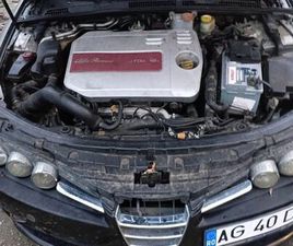 ALFA ROMEO 159 SW ALFA ROMEO 159 DIESEL CURTEA DE ARGES