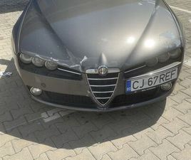 ALFA ROMEO 159 SW VAND ALFA ROMEO 159 CLUJ-NAPOCA