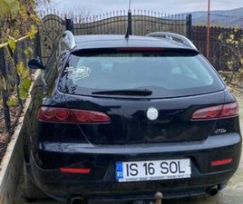 ALFA ROMEO 159 SW VAND ALFA ROMEO 159 IASI