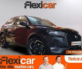 CITROEN DS3 CROSSBACK BLUEHDI 130 RIVOLI AUTO 96 KW (131 CV)